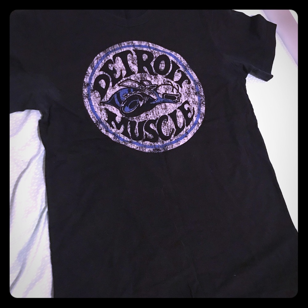 DETROIT MUSCLE T-Shirt